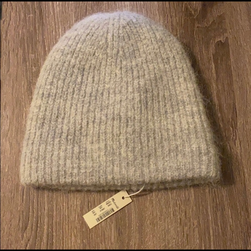 Madewell Merino Wool Beanie